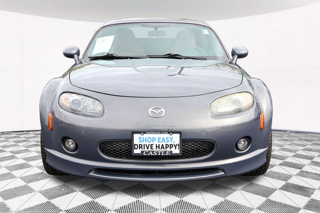 2007 Mazda Miata PRHT Grand Touring 5