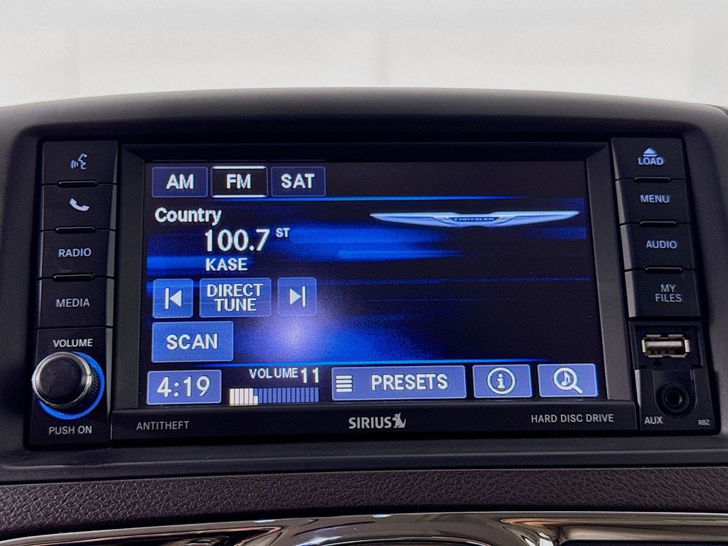 Used Car 2016 Chrysler Town & Country  Touring For Sale Under $12,000 In Austin, Texas