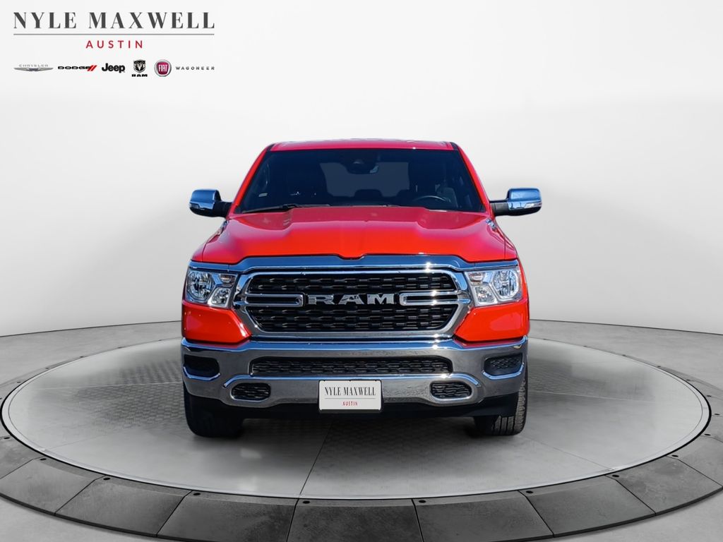 Used Car 2024 Ram 1500  Laramie For Sale Under $35,000 In Austin, Texas