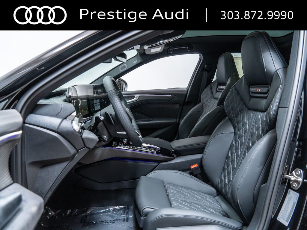 New 2026 Black Audi Prestige image 5