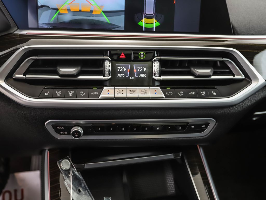 2021 BMW X5 xDrive40i 19