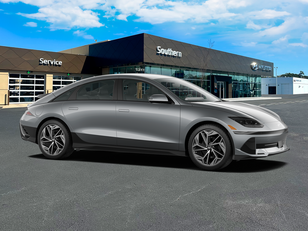 New 2024 Silver Hyundai SEL image 10