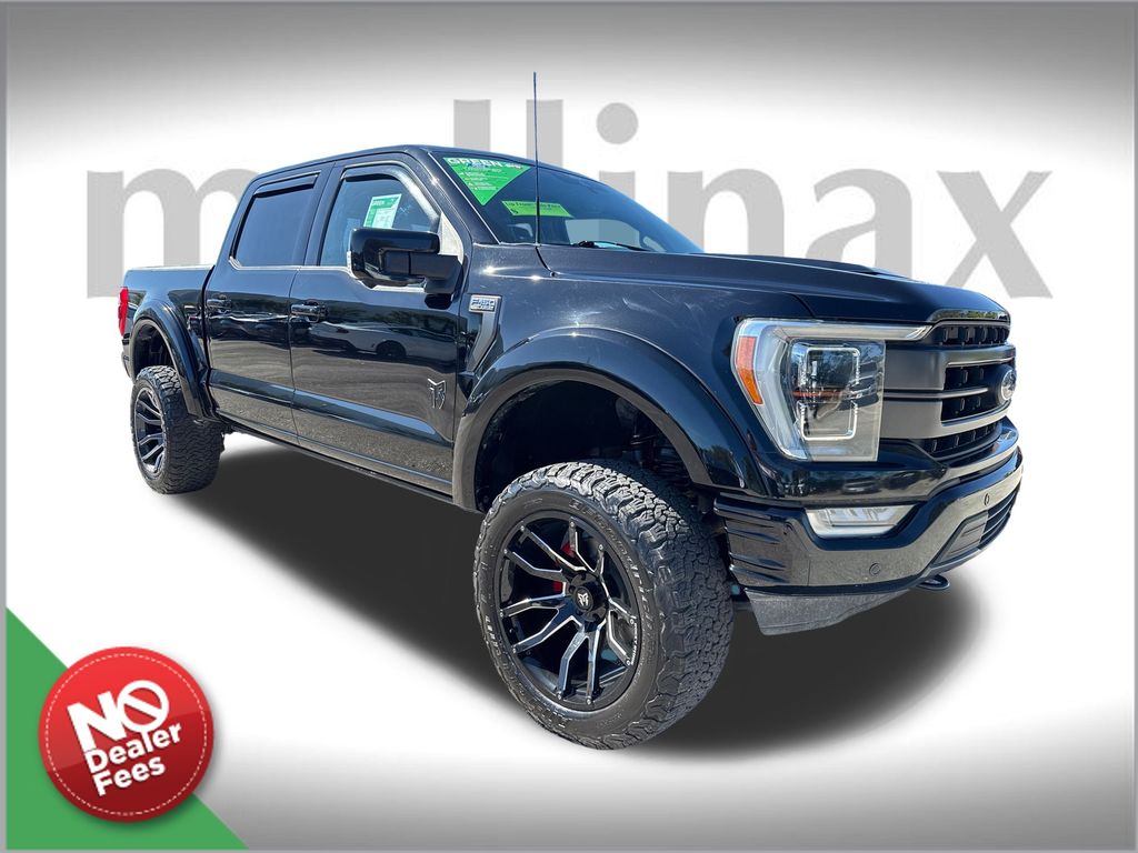 2022 Ford F-150 Lariat's photo