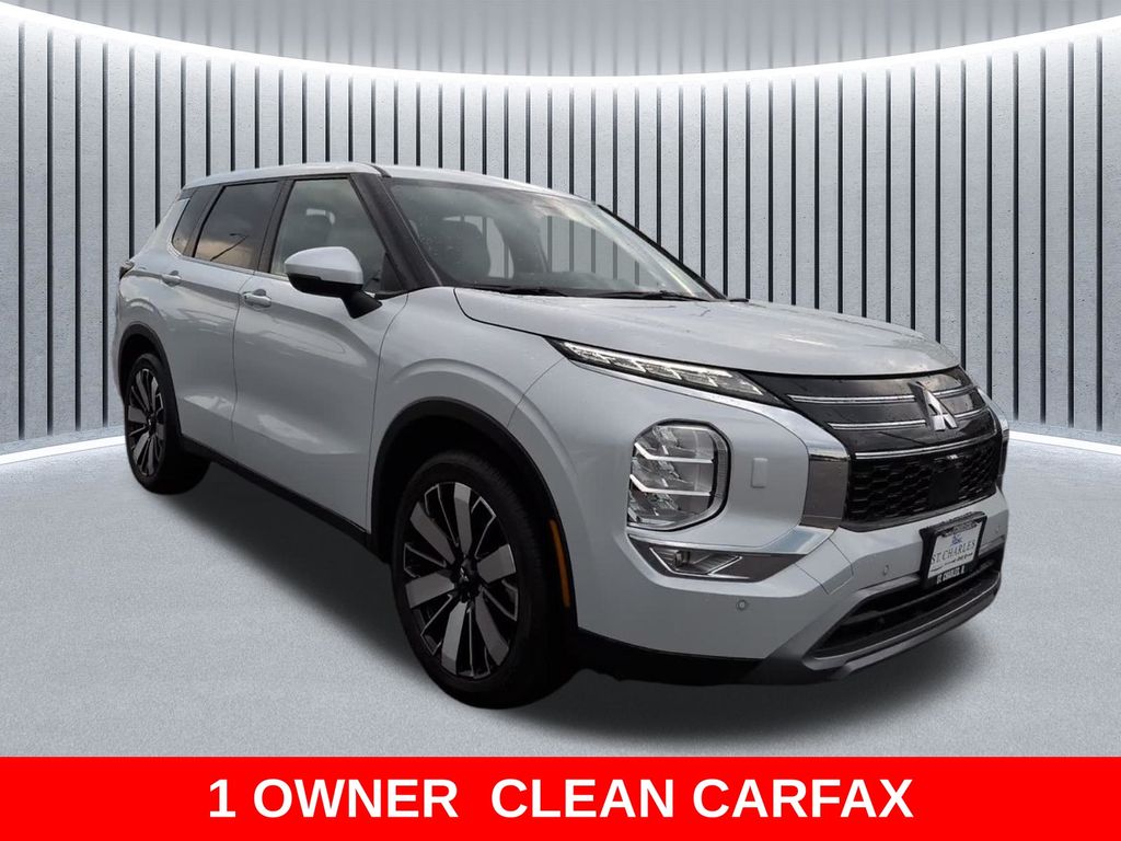 2025 Mitsubishi Outlander SE FWD