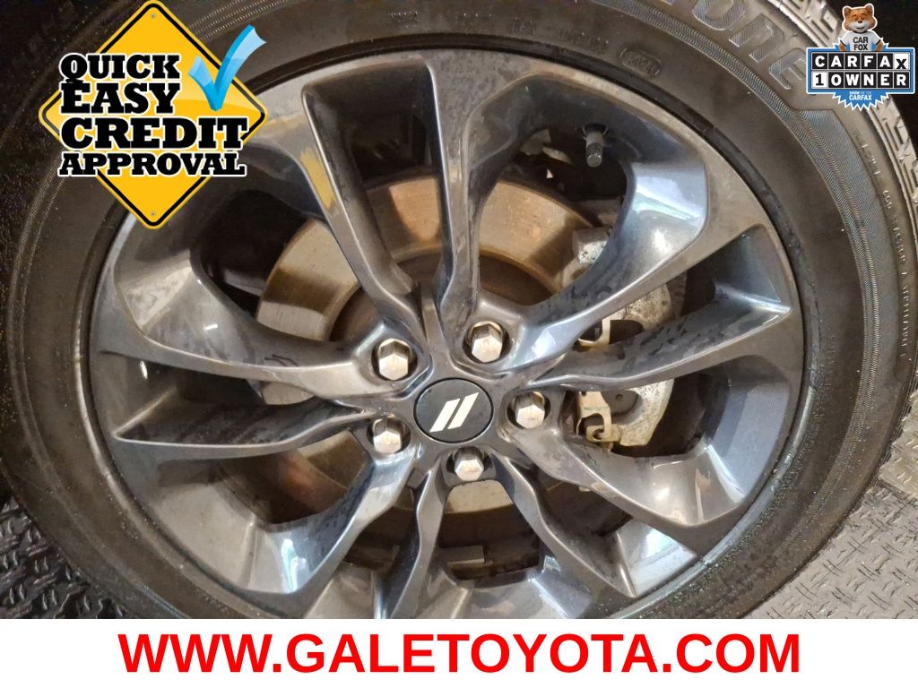 Used 2025 Dodge Durango SUV