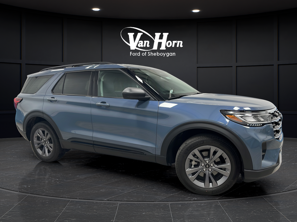 2026 Ford Explorer Active AWD