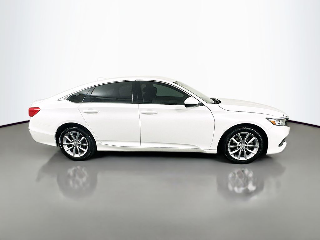 Thumbnail: 2021 Honda Accord - 4