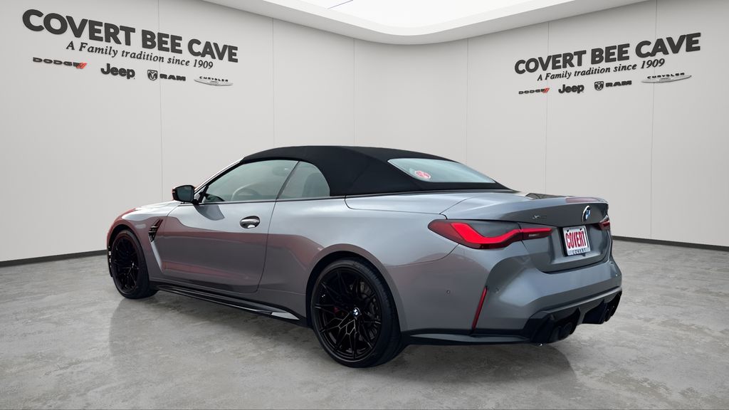 Used Car 2024 Bmw M4  Competition For Sale Under $80,000 In Austin, Texas