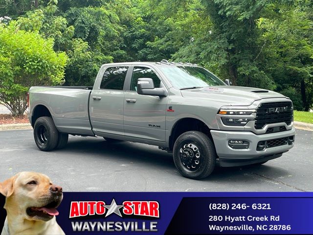 2026 RAM Ram 3500 Pickup Laramie