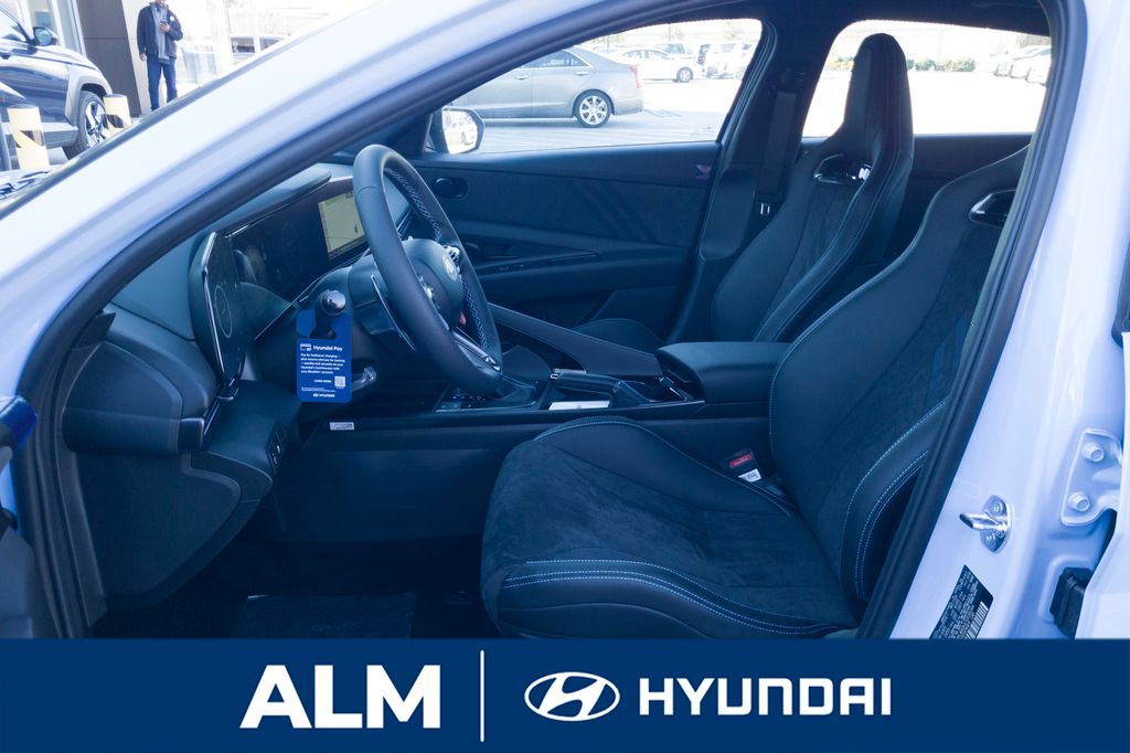 New 2026 Blue Hyundai Base image 14