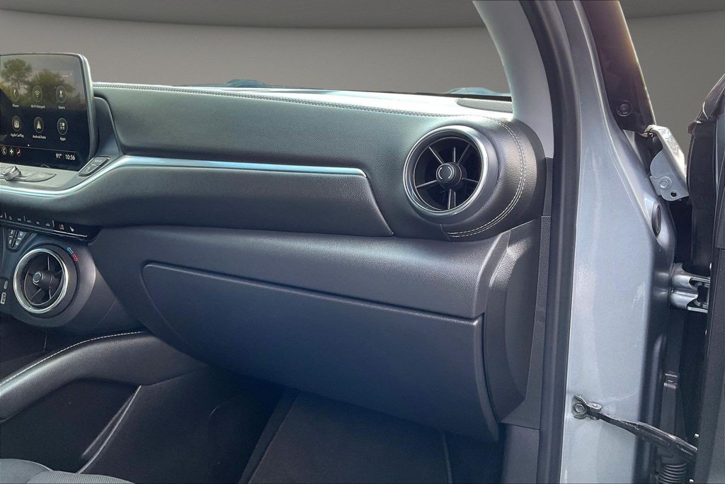 Used 2025 Chevrolet Blazer SUV