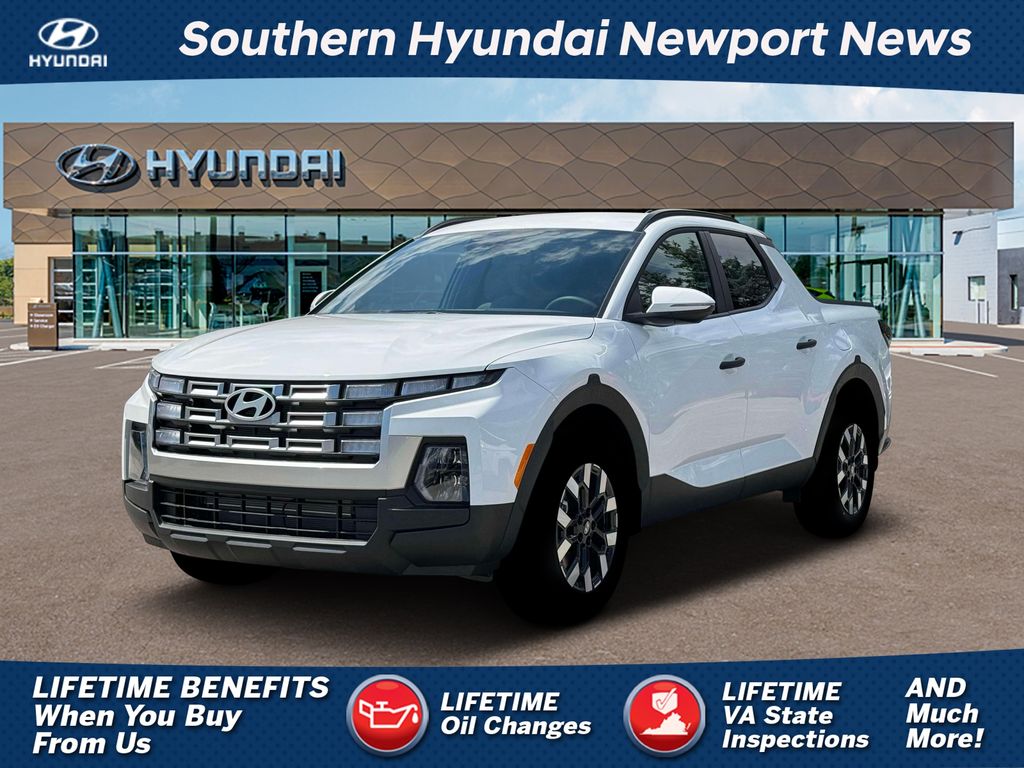 2026 Hyundai SANTA CRUZ SEL