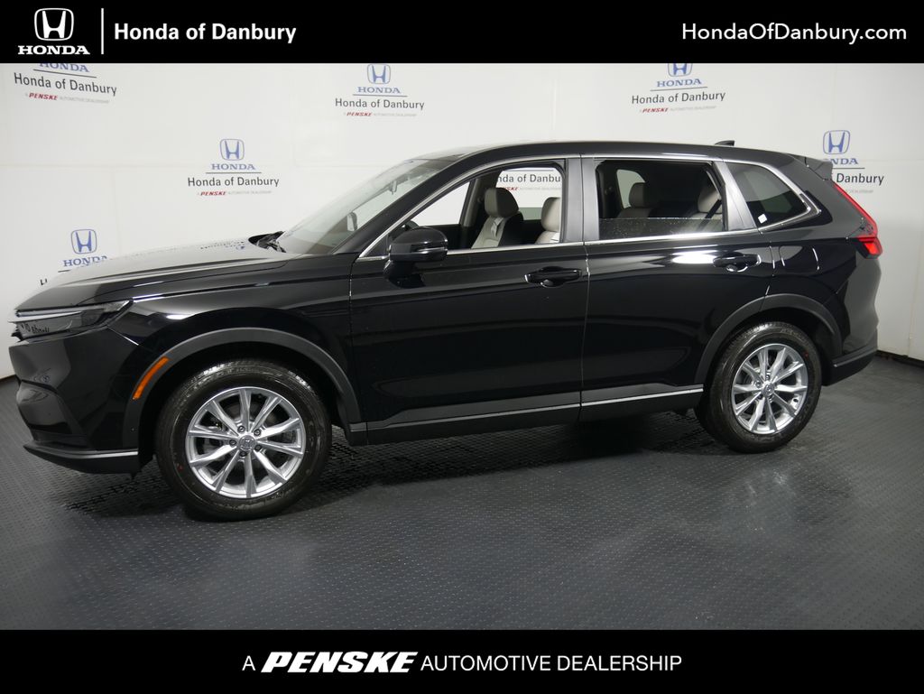 Thumbnail: 2026 Honda CR-V - 1