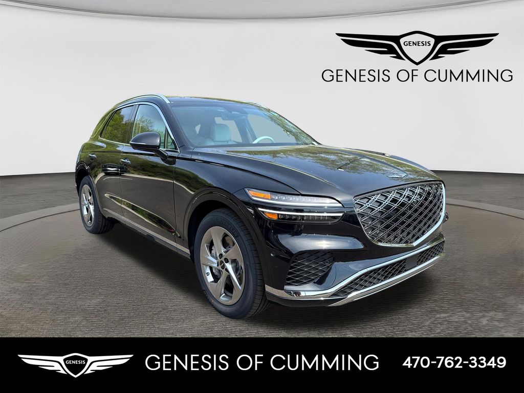 2026 Genesis GV70 2.5T Advanced