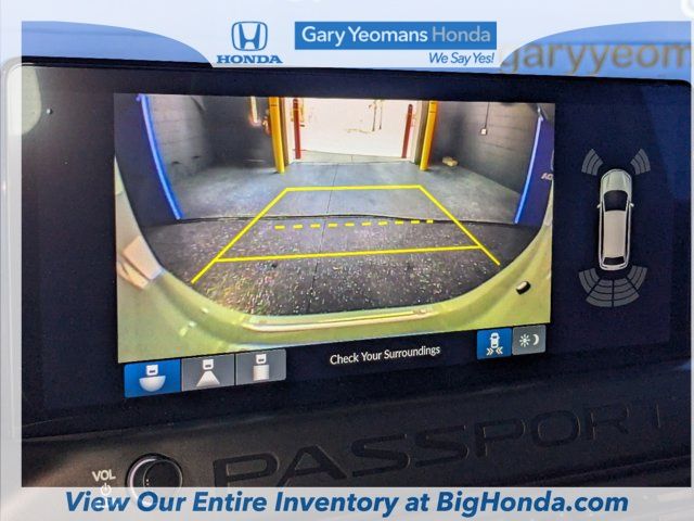 2026 Honda Passport