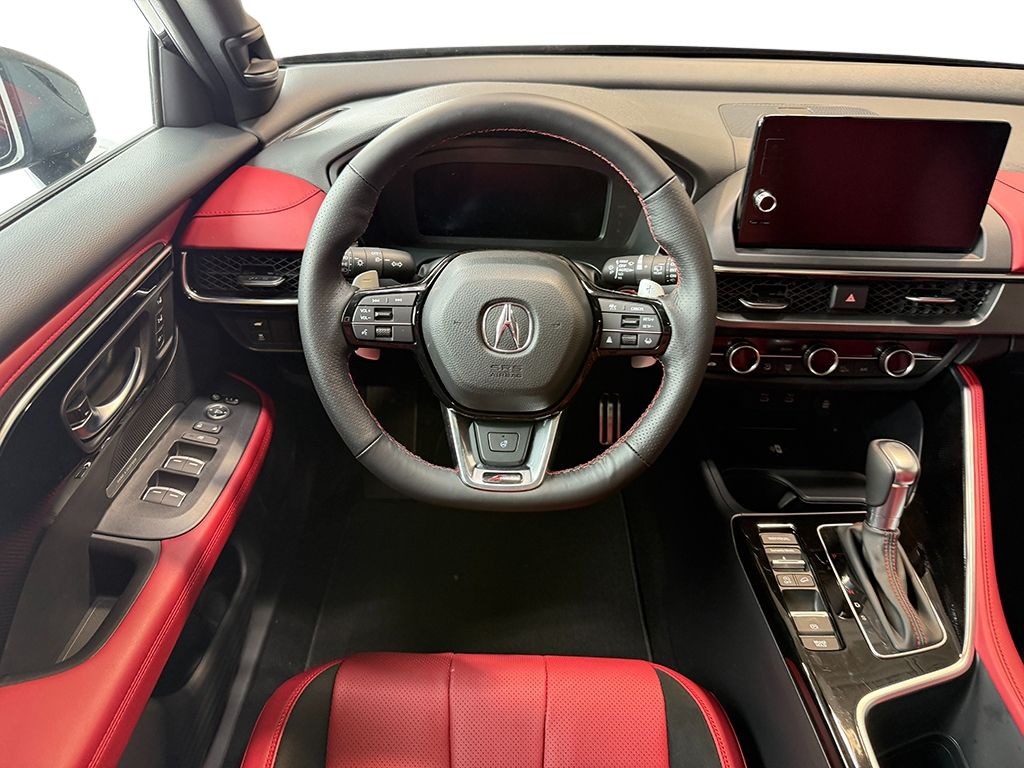 new 2026 Acura ADX car, priced at $45,850