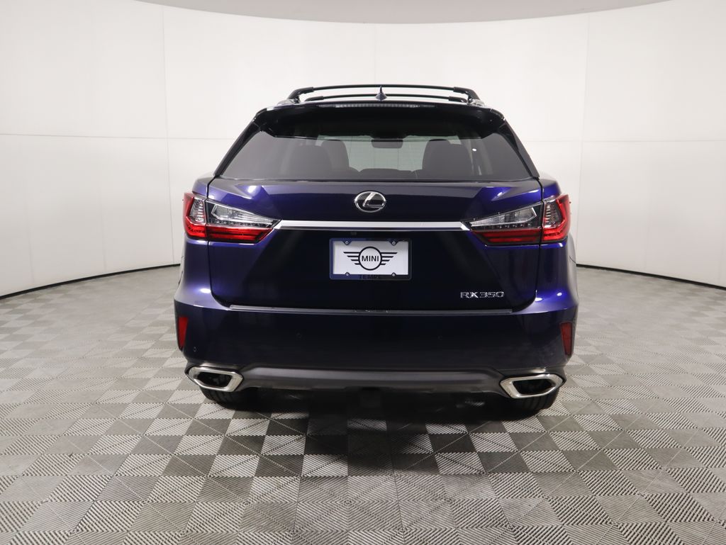 Thumbnail: 2016 Lexus RX - 6