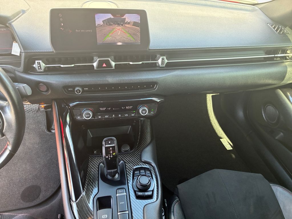 Used Car 2021 Toyota Supra  2.0 For Sale Under $40,000 In Austin, Texas