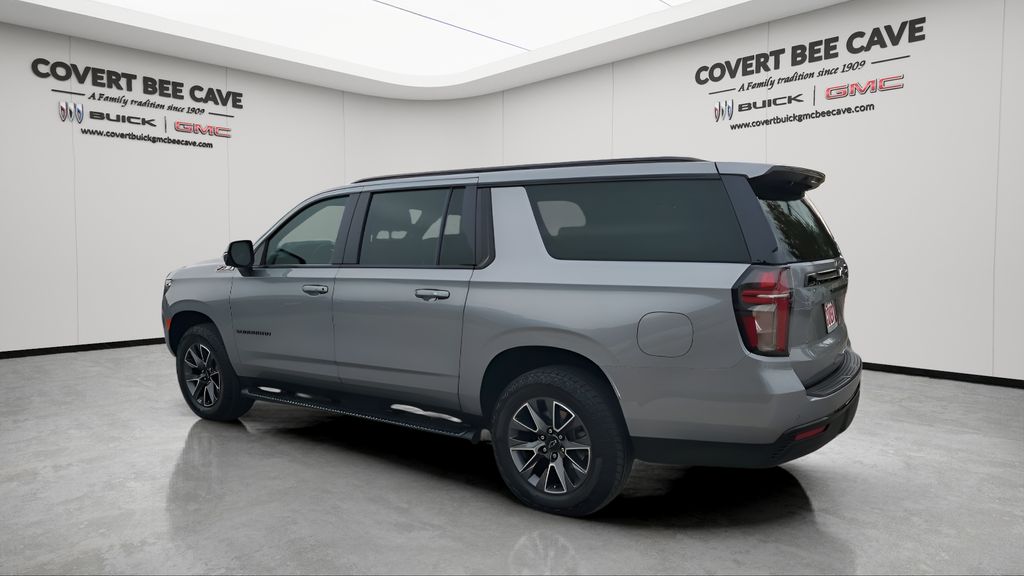 Used Car 2024 Chevrolet Suburban  Z71 For Sale Under $70,000 In Austin, Texas