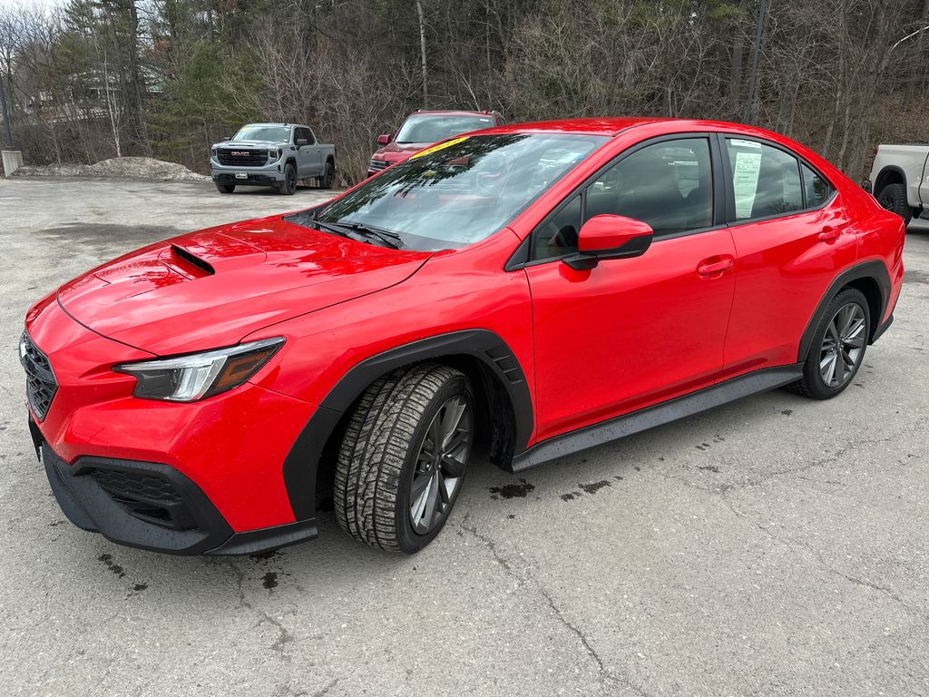 2023 Subaru WRX AWD