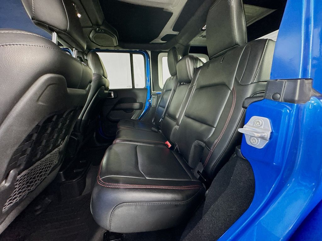 Used Car 2022 Jeep Wrangler  Unlimited Rubicon For Sale Under $40,000 In Austin, Texas