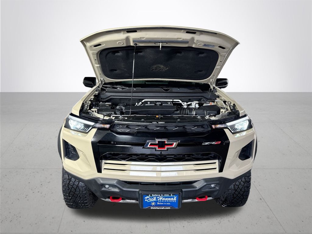 2023 Chevrolet Colorado ZR2