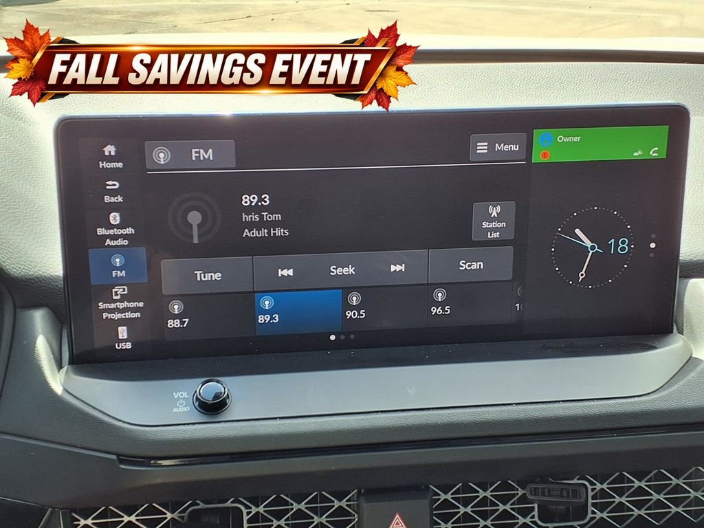 2024 Honda Accord Hybrid EX-L  at DeMontrond Gulf Freeway