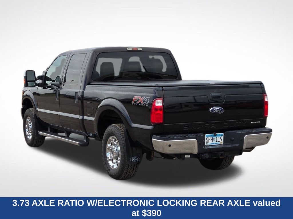 2013 Ford F-250 Super Duty XLT