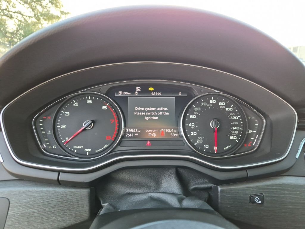 Used Car 2021 Audi A4  40 Premium For Sale Under $25,000 In Austin, Texas