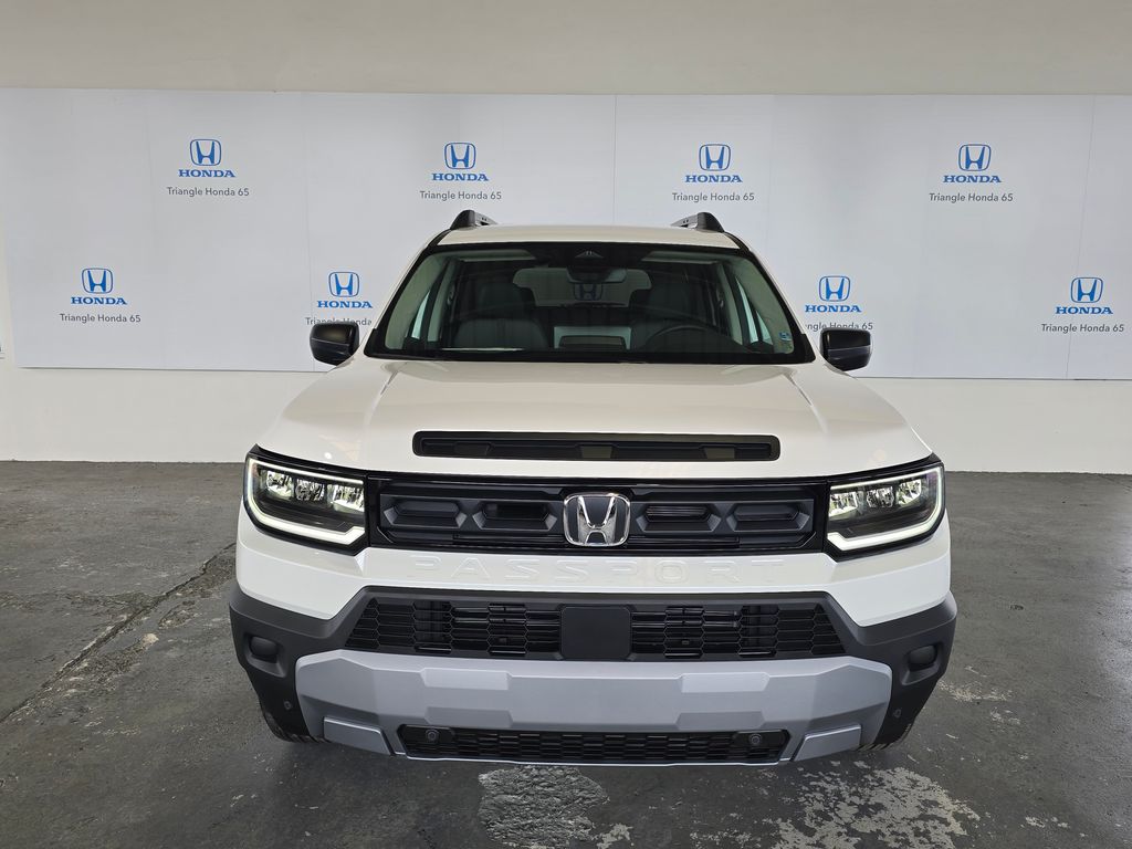 Thumbnail: 2026 Honda Passport - 2