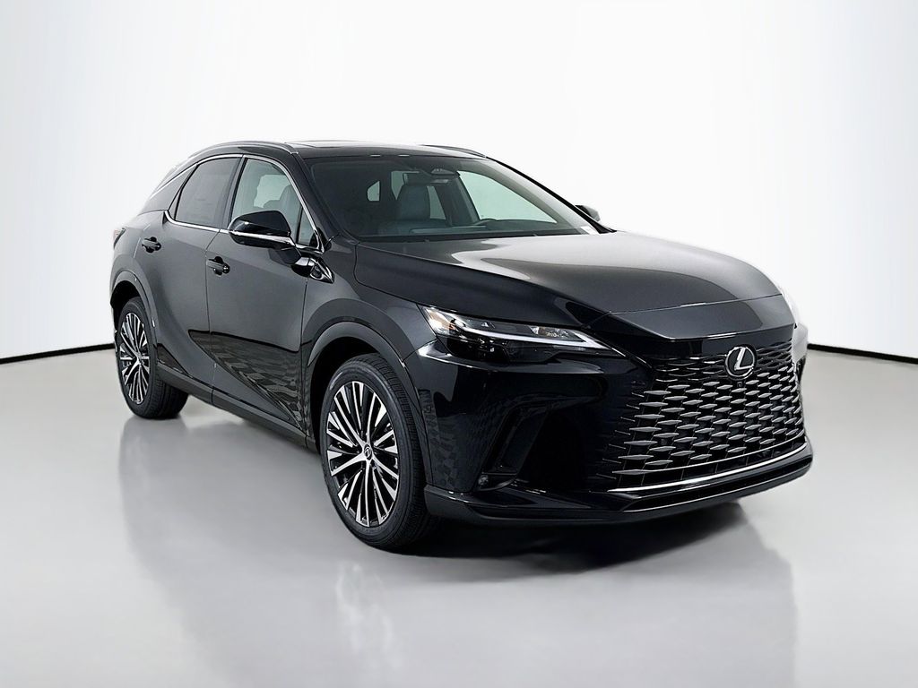 Thumbnail: 2026 Lexus RX - 3