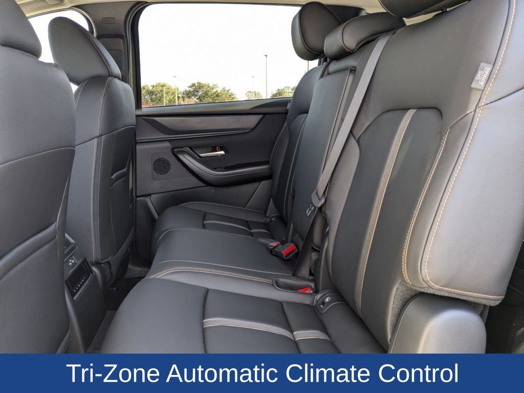 2025 Mazda CX-90 3.3 Turbo Select Package