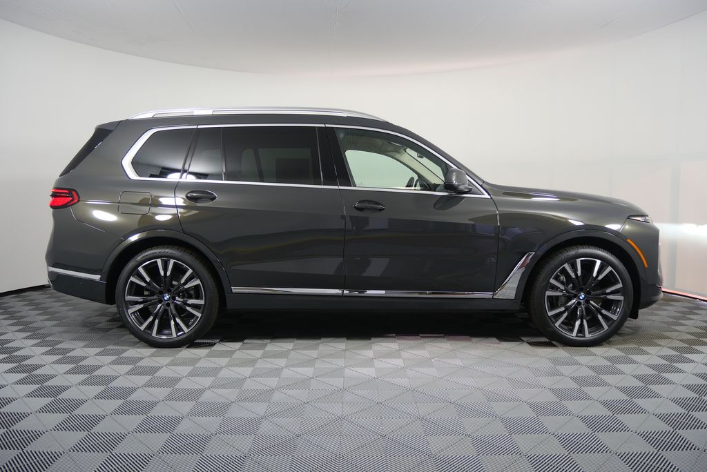 2026 BMW X7 xDrive40i 2