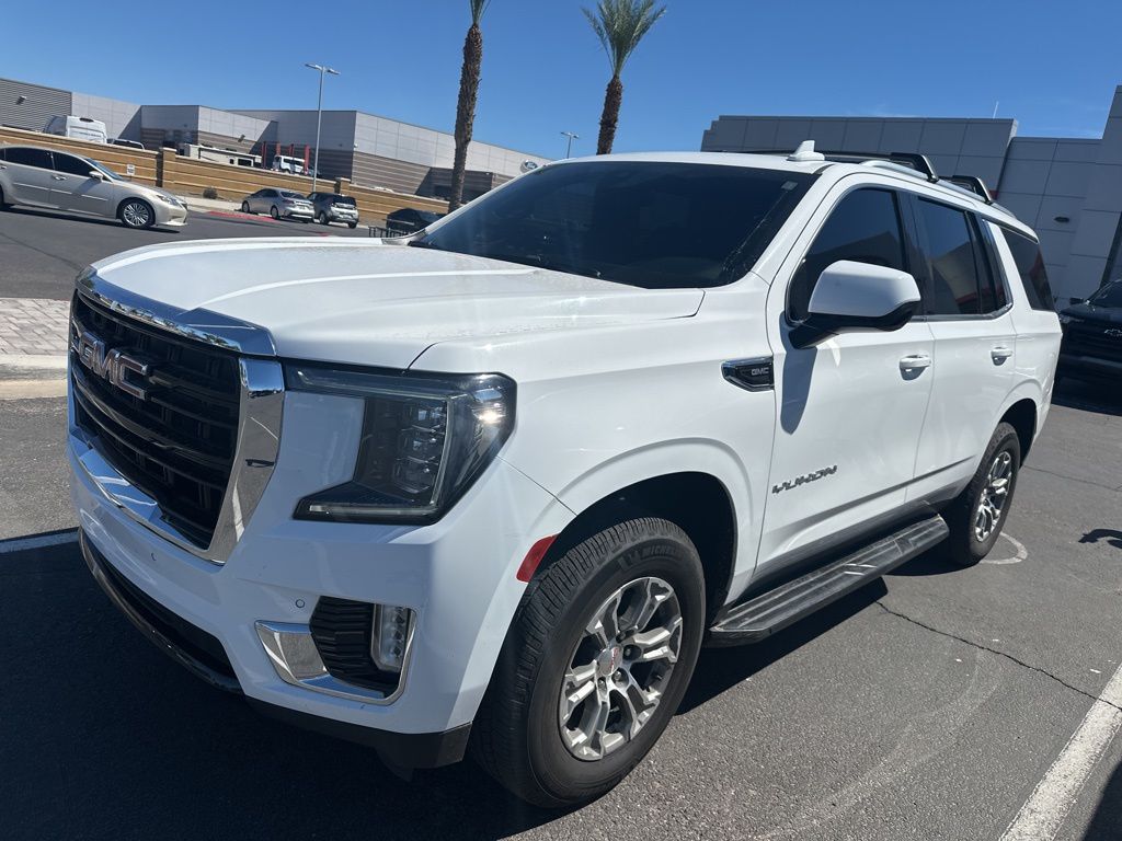 Thumbnail: 2021 GMC Yukon - 3