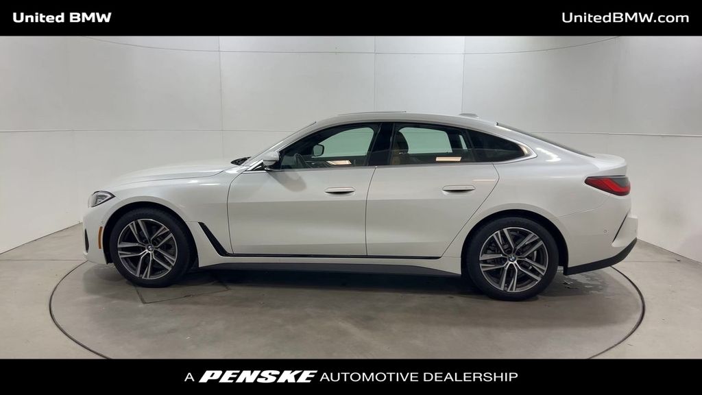 2024 BMW 4 Series 430i 5