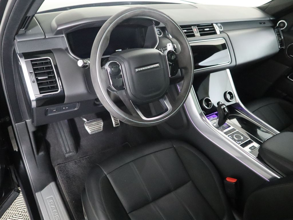 Thumbnail: 2021 Land Rover Range Rover Sport - 9