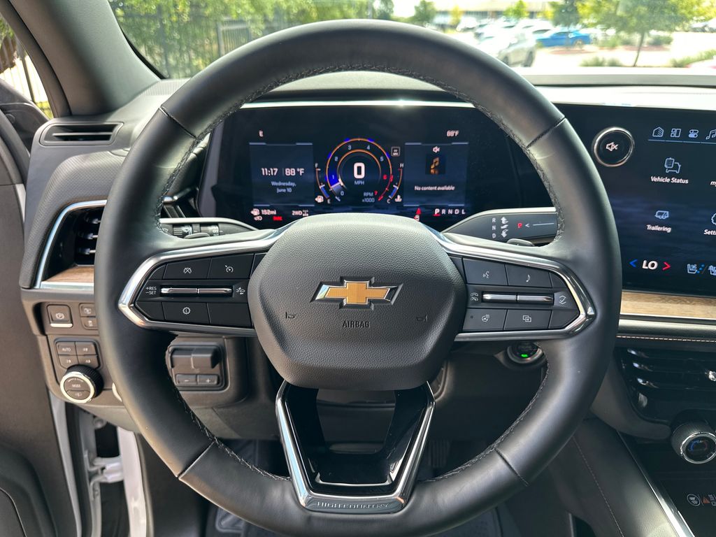 Used Car 2025 Chevrolet Tahoe  High Country For Sale Under $80,000 In Austin, Texas