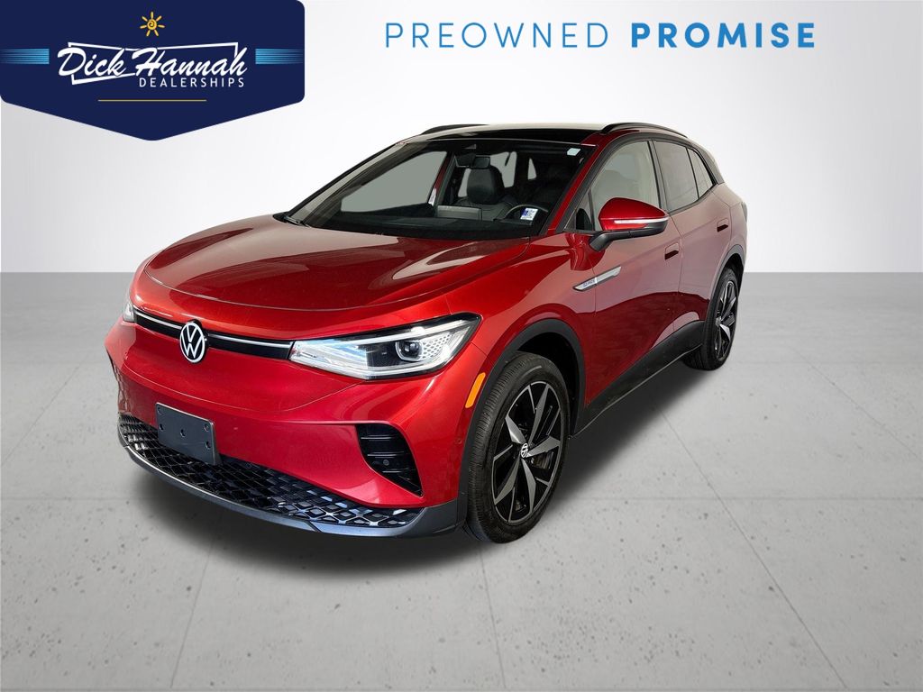 2023 Volkswagen ID.4 PRO S