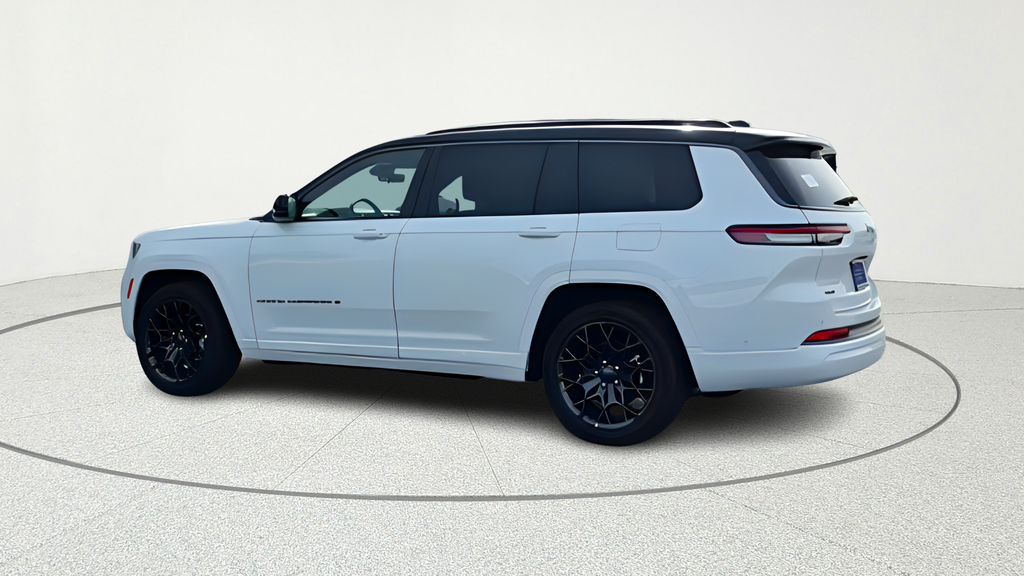 2026 Jeep Grand Cherokee L