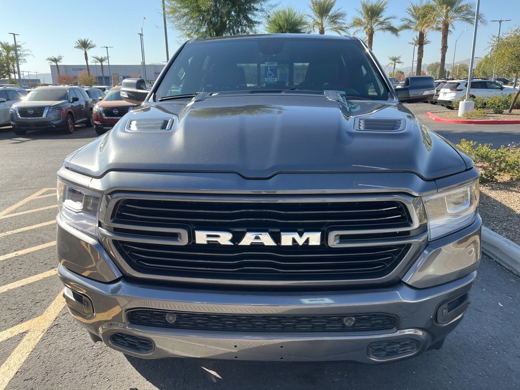 2019 Ram 1500 Laramie 2