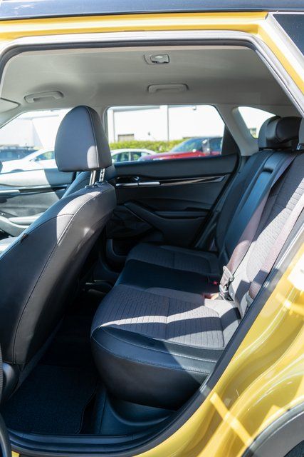 2023 Kia Seltos S Yellow at South Hills Kia