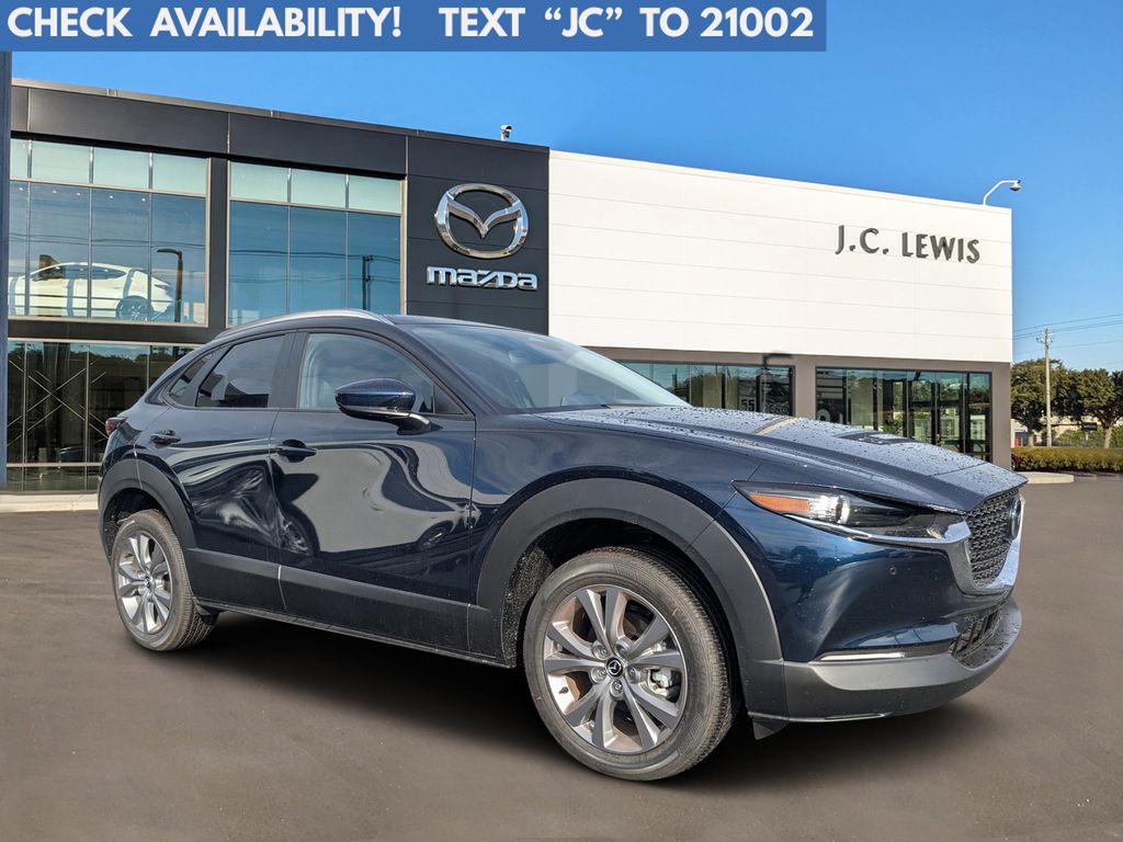 2026 Mazda CX-30 2.5 S Preferred