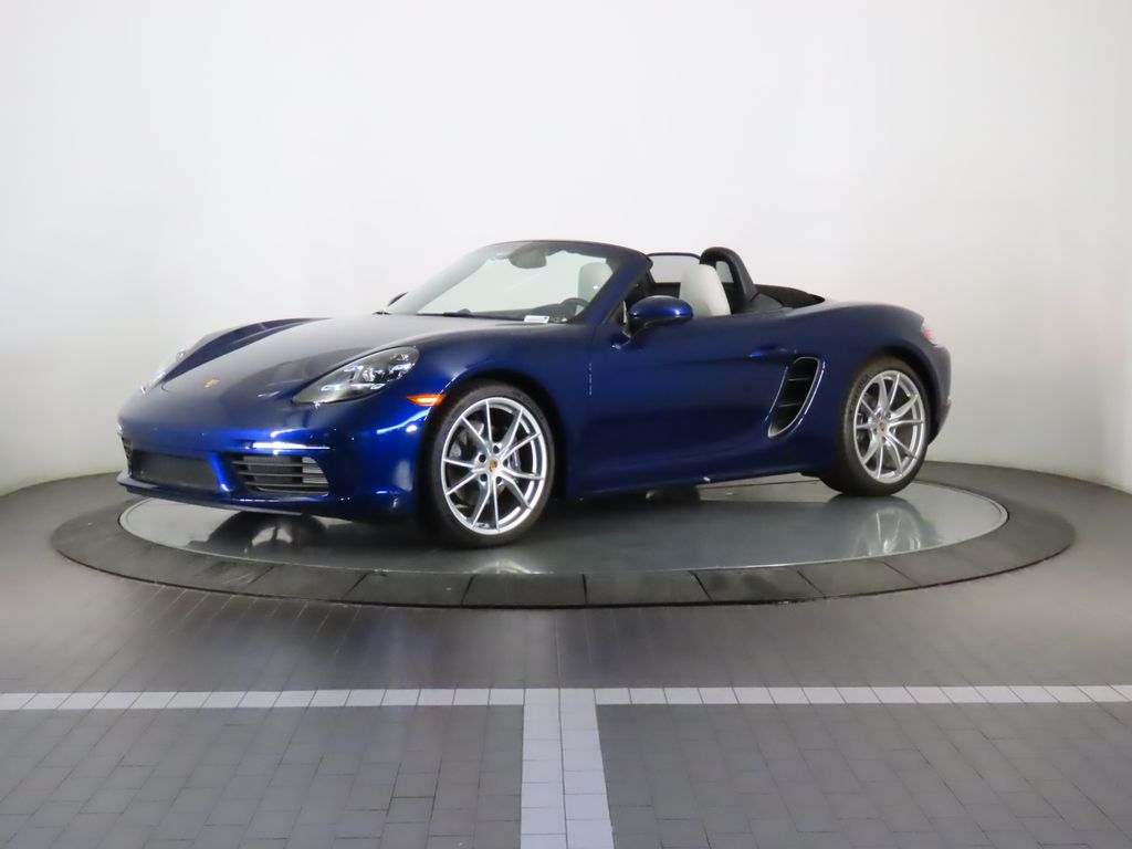Thumbnail: 2025 Porsche 718 Boxster - 11