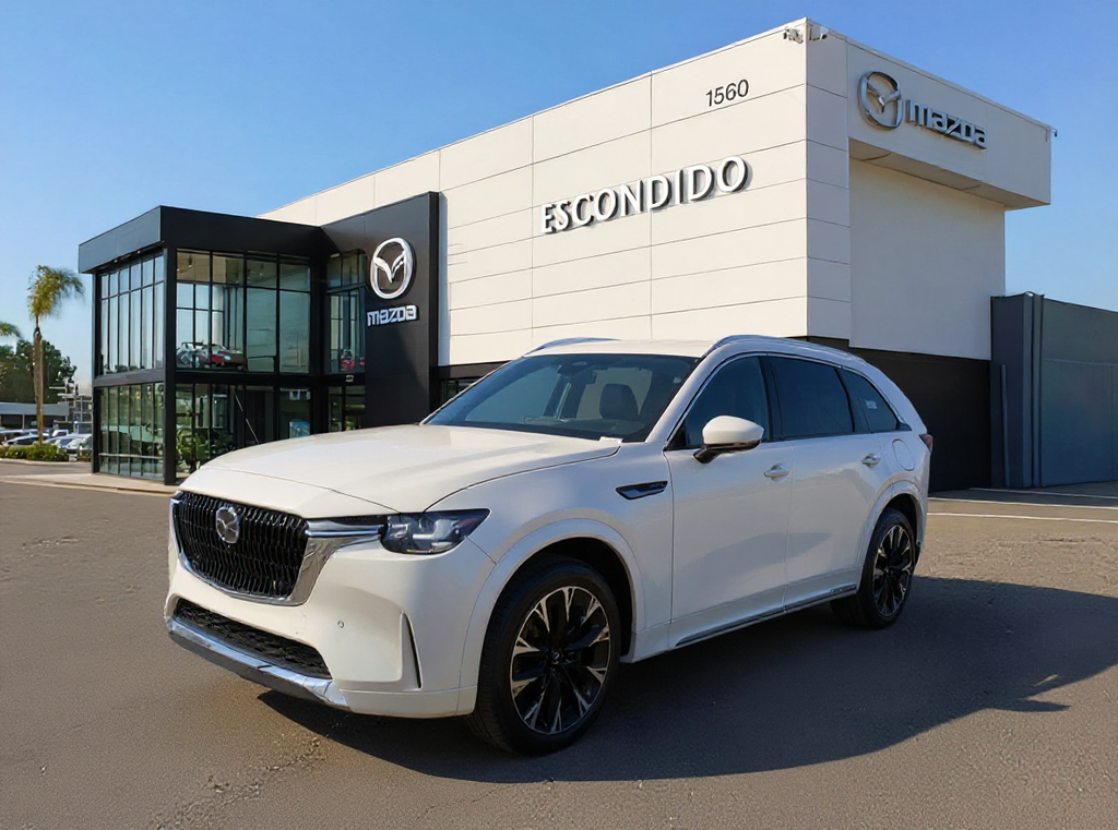 Thumbnail: 2026 Mazda CX-90 - 1