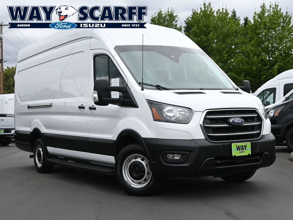 2020 Ford Transit 350