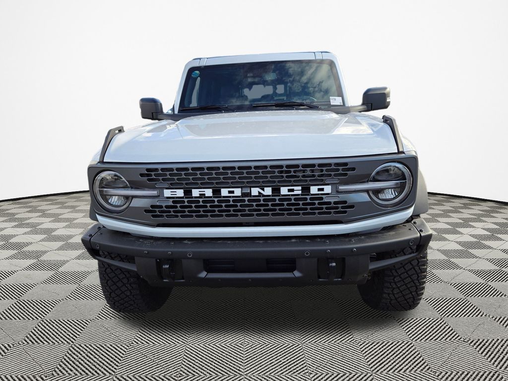 New 2024 Ford Bronco Badlands