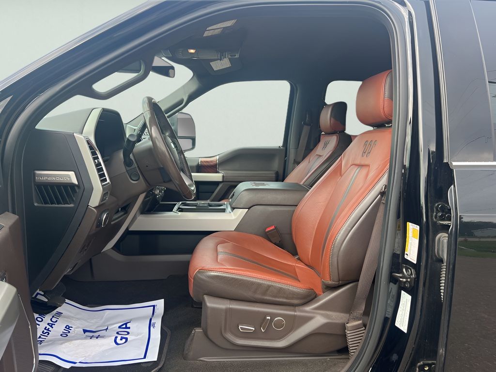 2018 Ford F-350SD