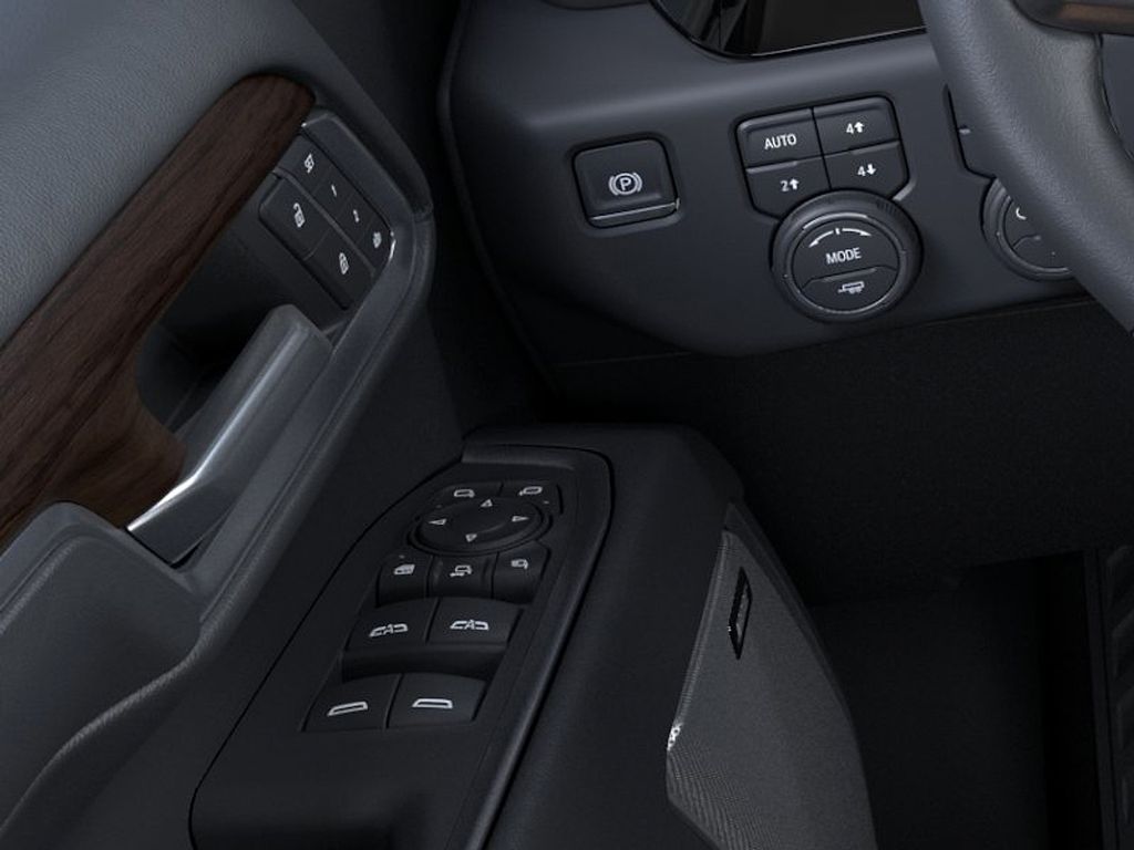 2026 Chevrolet Silverado 2500HD High Country White at Klick Lewis Buick Chevrolet