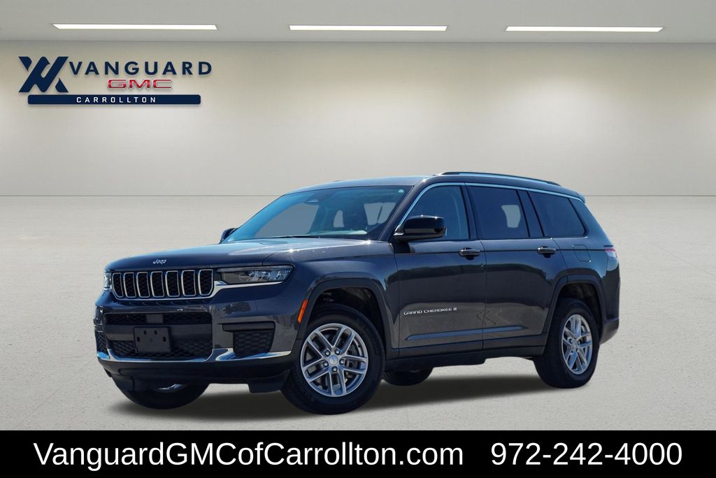 2023 Jeep Grand Cherokee L Laredo 4WD