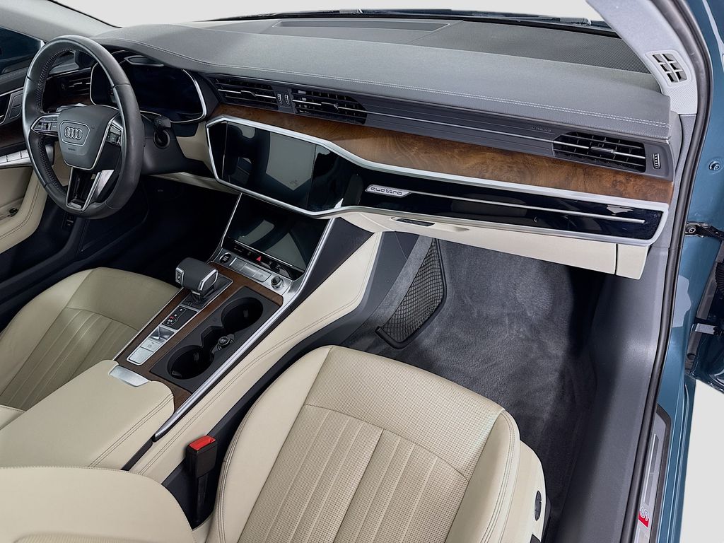 Thumbnail: 2021 Audi A6 - 18